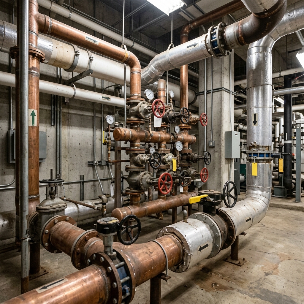 Commercial Plumbing Services in Soledad, CA in Soledad, CA