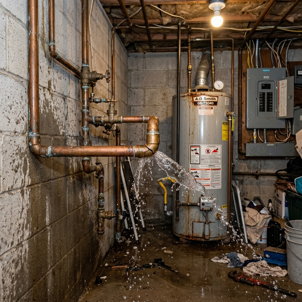 24/7 Emergency Plumbing Services in Soledad, CA in Soledad, CA