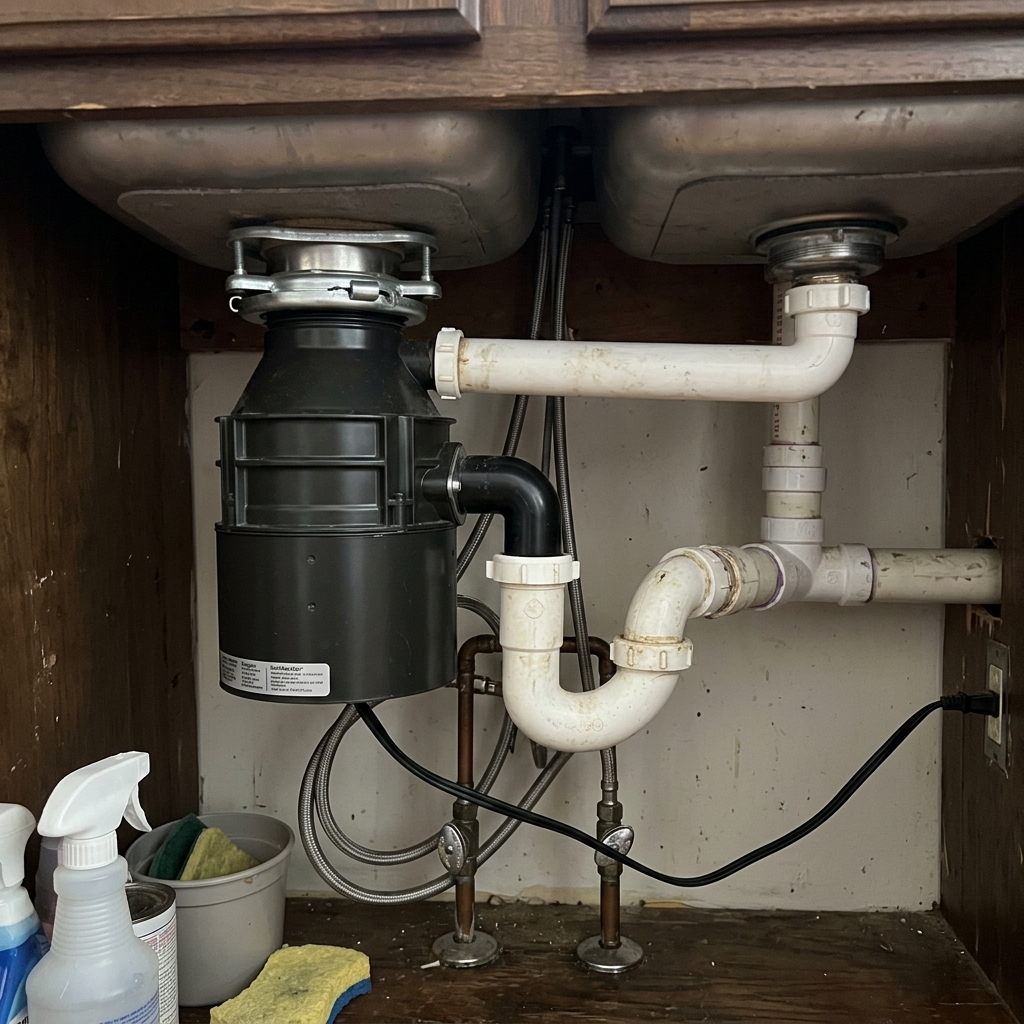 Garbage Disposal Repair & Installation in Soledad, CA in Soledad, CA