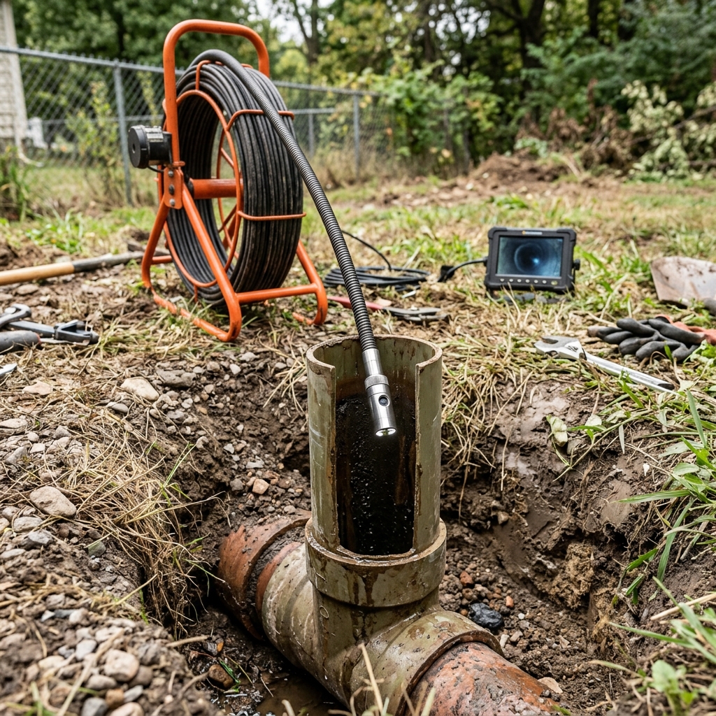 Sewer Line Repair & Replacement in Soledad, CA in Soledad, CA