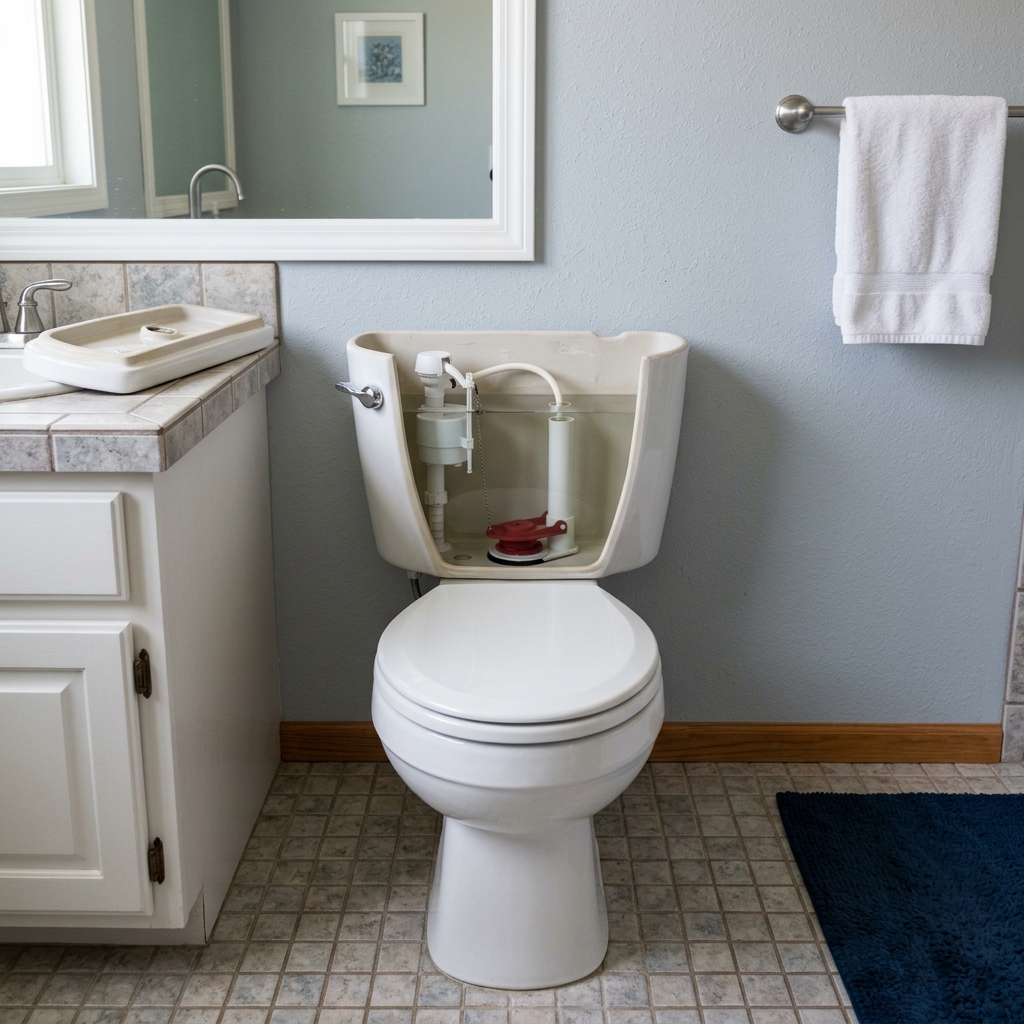 Toilet Repair & Installation in Soledad, CA in Soledad, CA