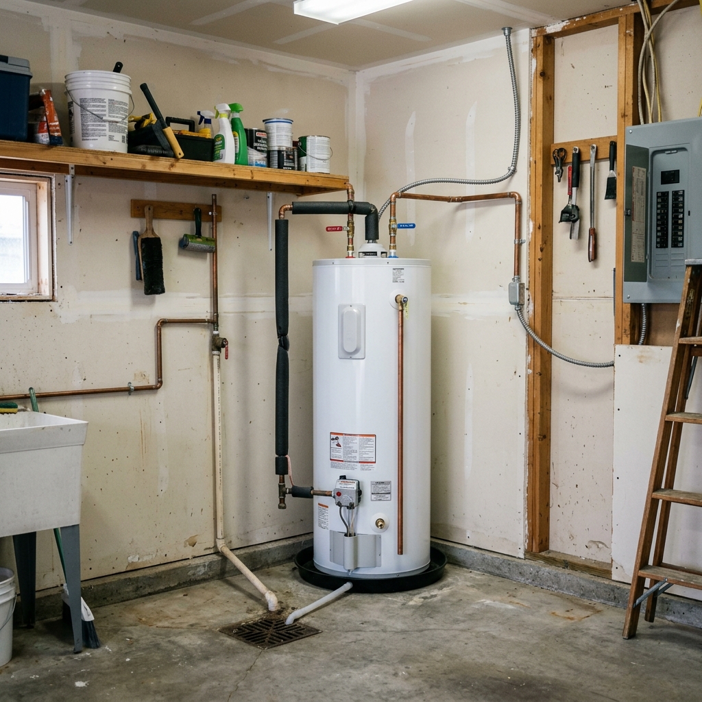 Water Heater Repair & Installation in Soledad, CA in Soledad, CA